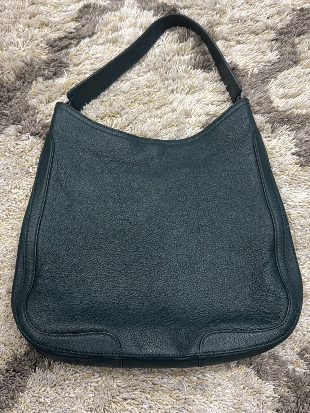 Tory Burch Robinson Tassel Hobo Bag - Picture 4 of 10